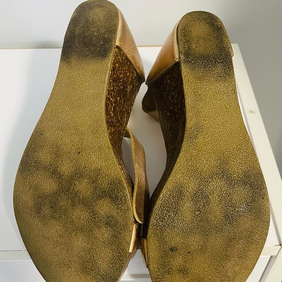 Bonefish metallic wedges - Picture 3 of 4